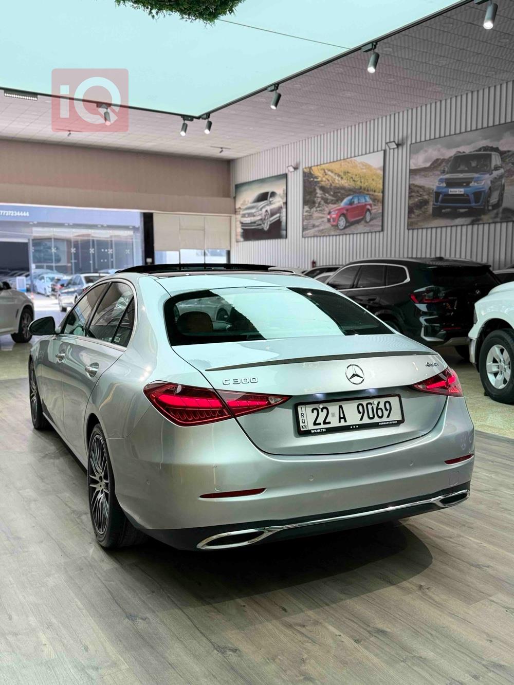 مرسيدس بنز C-Class